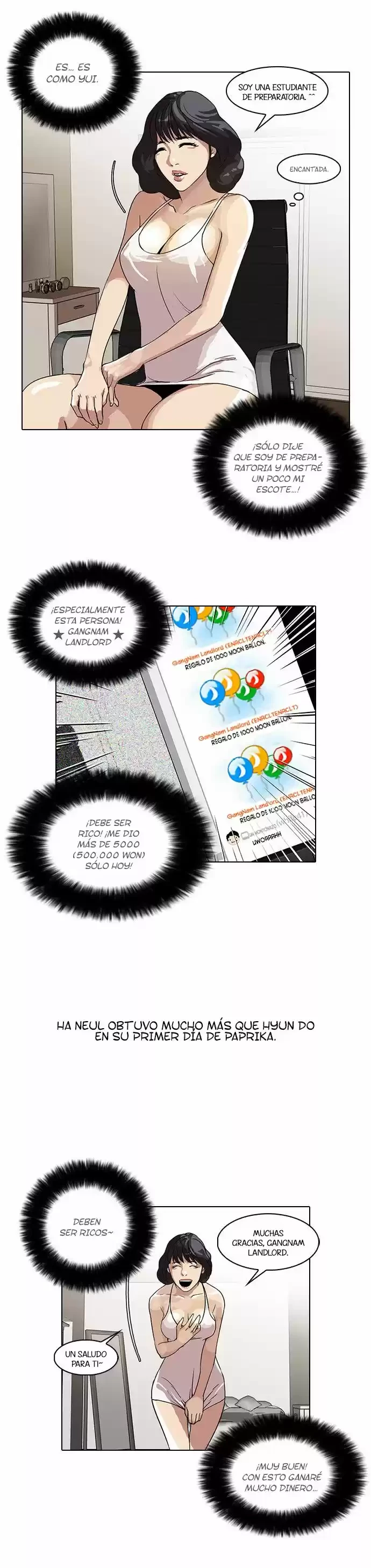 Nueva Cara  > Capitulo 28 > Page 301