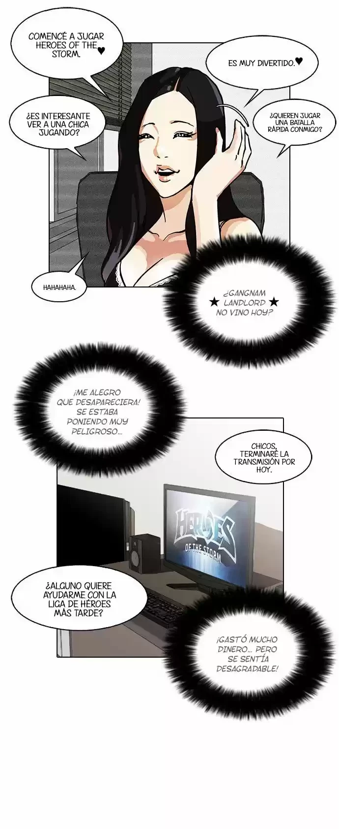 Nueva Cara  > Capitulo 28 > Page 321