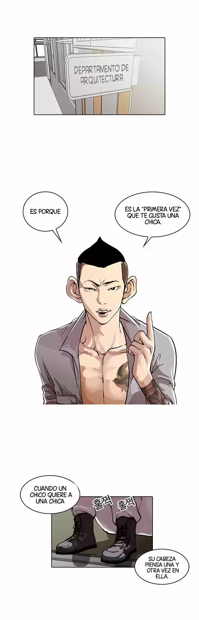 Nueva Cara  > Capitulo 29 > Page 11