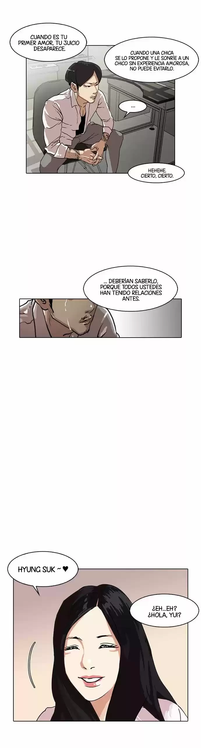 Nueva Cara  > Capitulo 29 > Page 31