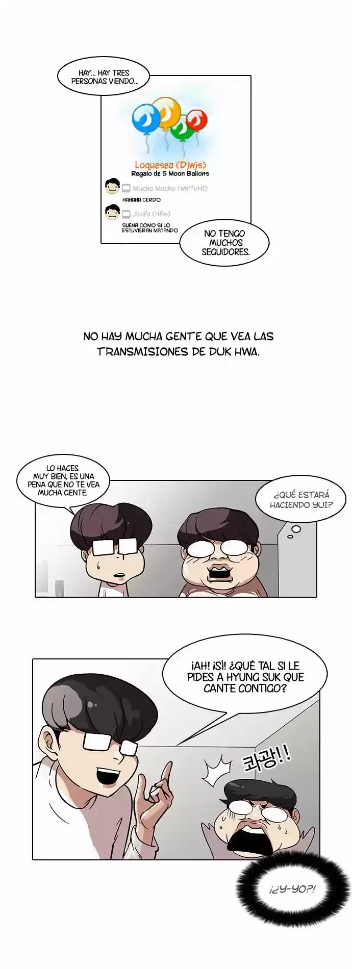 Nueva Cara  > Capitulo 29 > Page 71