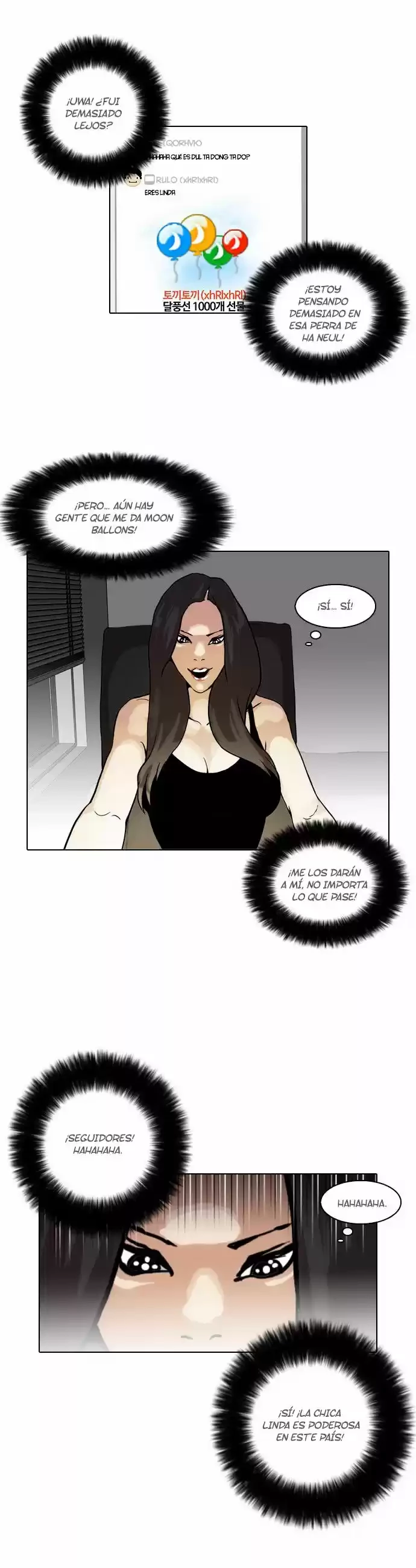 Nueva Cara  > Capitulo 29 > Page 131