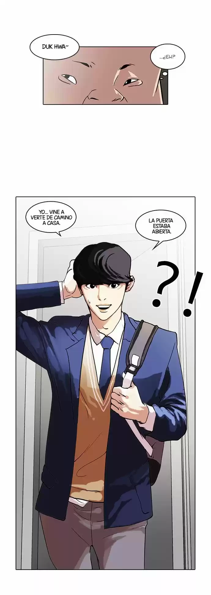 Nueva Cara  > Capitulo 29 > Page 171