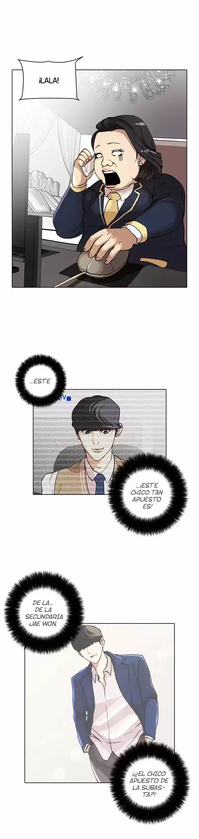 Nueva Cara  > Capitulo 29 > Page 251