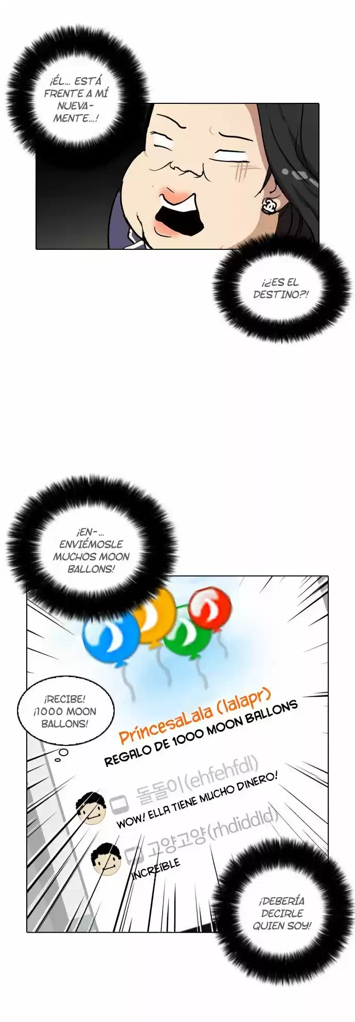 Nueva Cara  > Capitulo 29 > Page 261