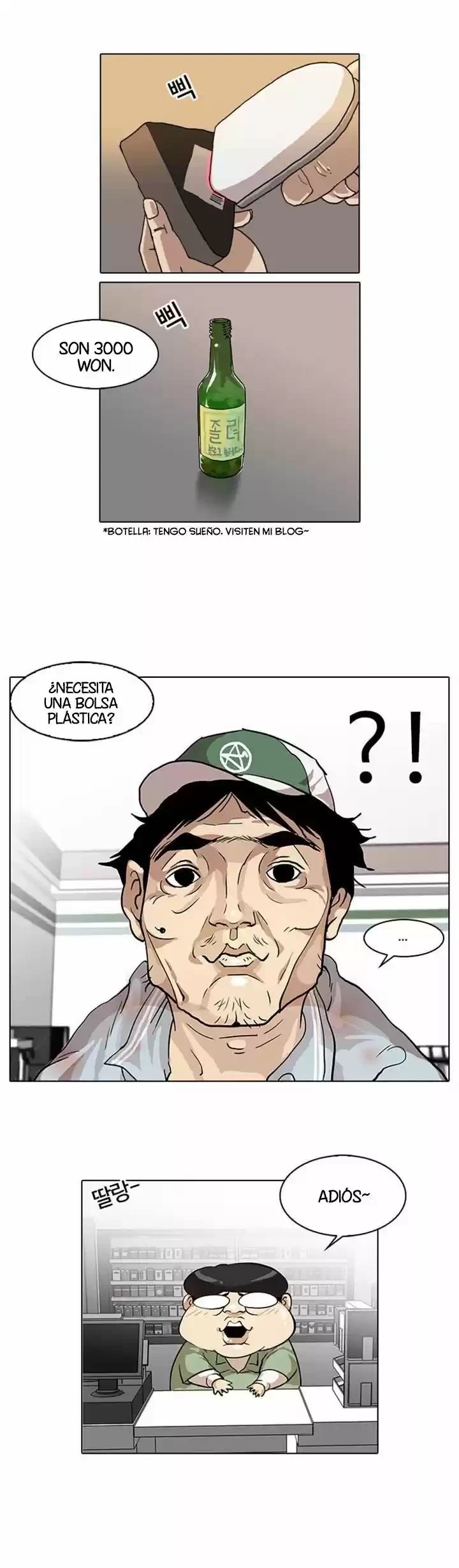 Nueva Cara  > Capitulo 29 > Page 341