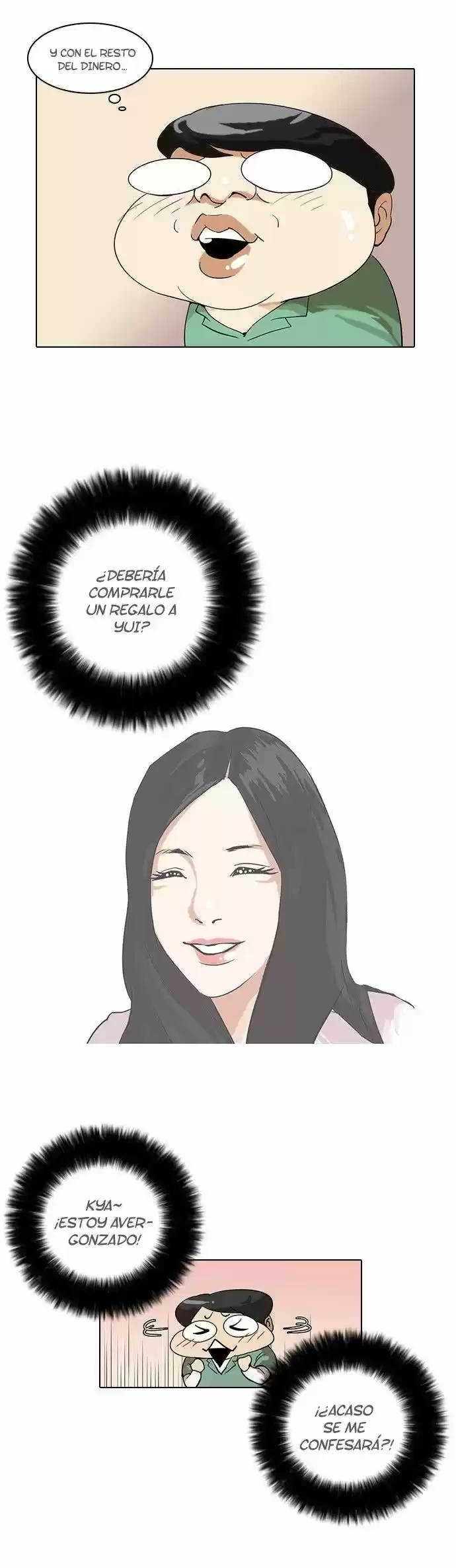 Nueva Cara  > Capitulo 29 > Page 361