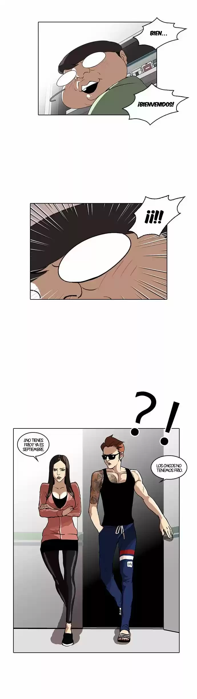 Nueva Cara  > Capitulo 29 > Page 371