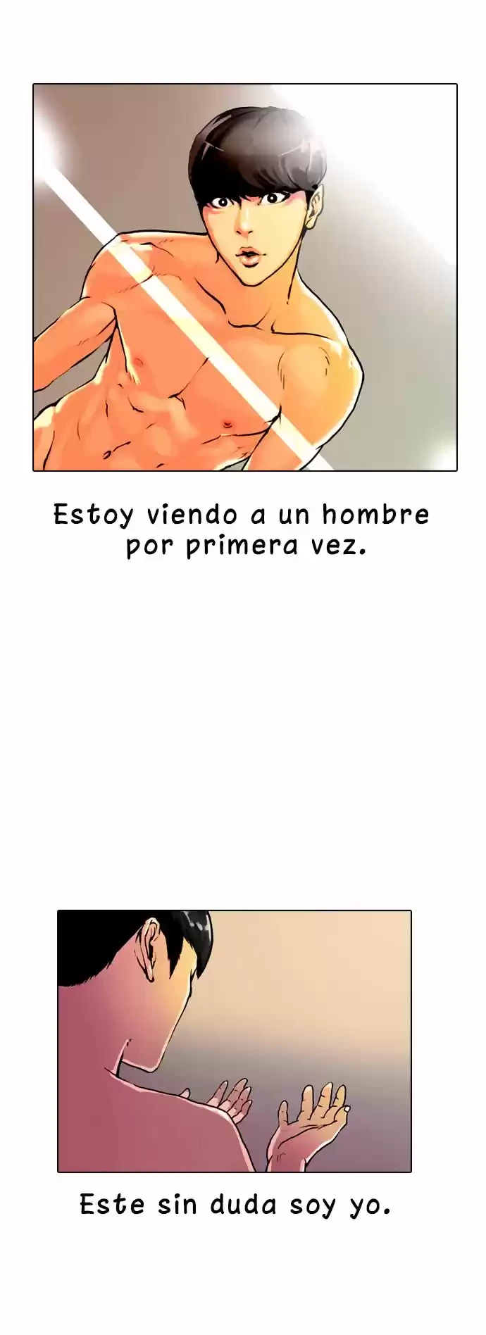 Nueva Cara  > Capitulo 3 > Page 21