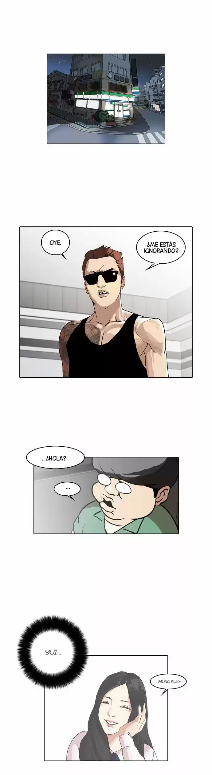 Nueva Cara  > Capitulo 30 > Page 11