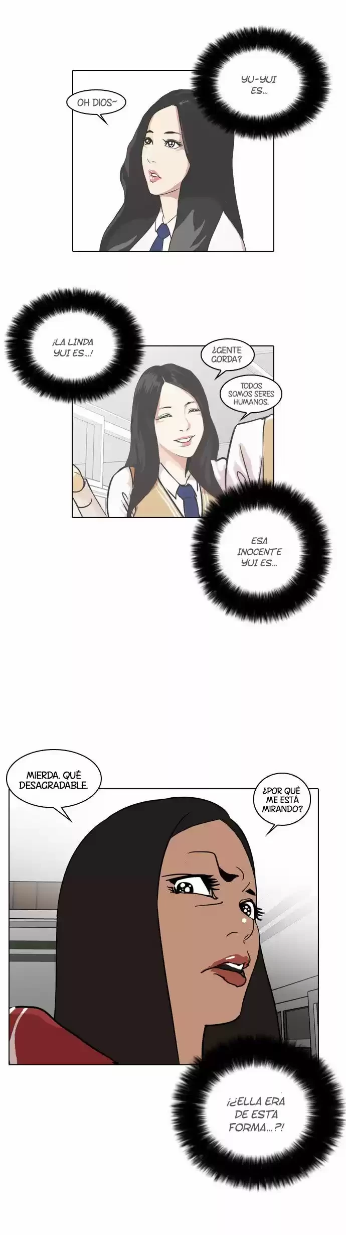 Nueva Cara  > Capitulo 30 > Page 21