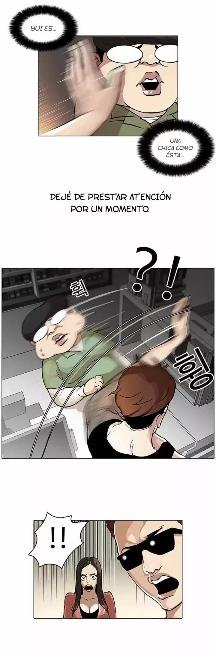 Nueva Cara  > Capitulo 30 > Page 41