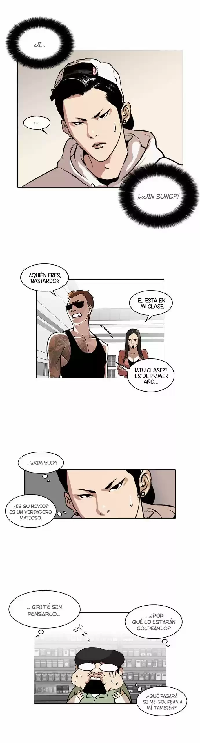 Nueva Cara  > Capitulo 30 > Page 91
