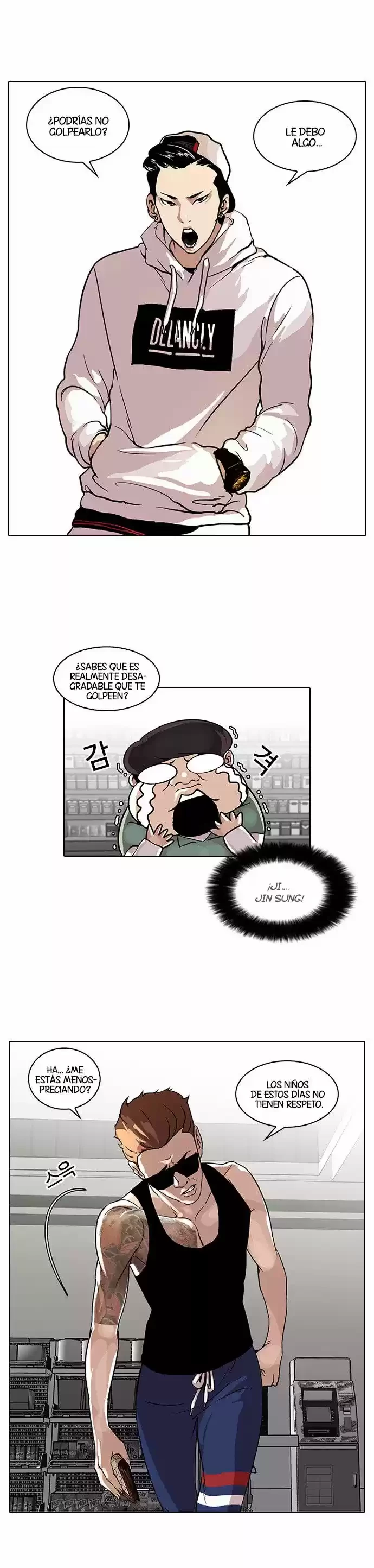 Nueva Cara  > Capitulo 30 > Page 131