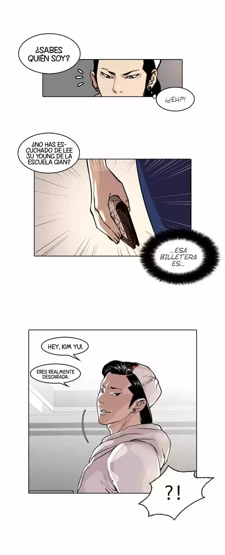 Nueva Cara  > Capitulo 30 > Page 141