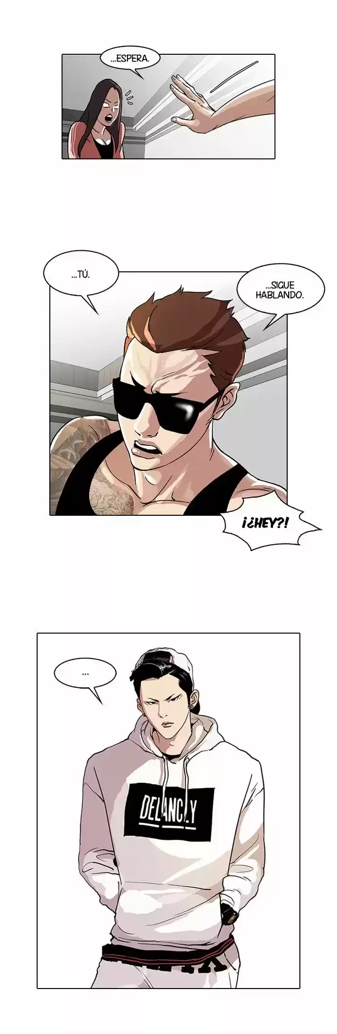 Nueva Cara  > Capitulo 30 > Page 161