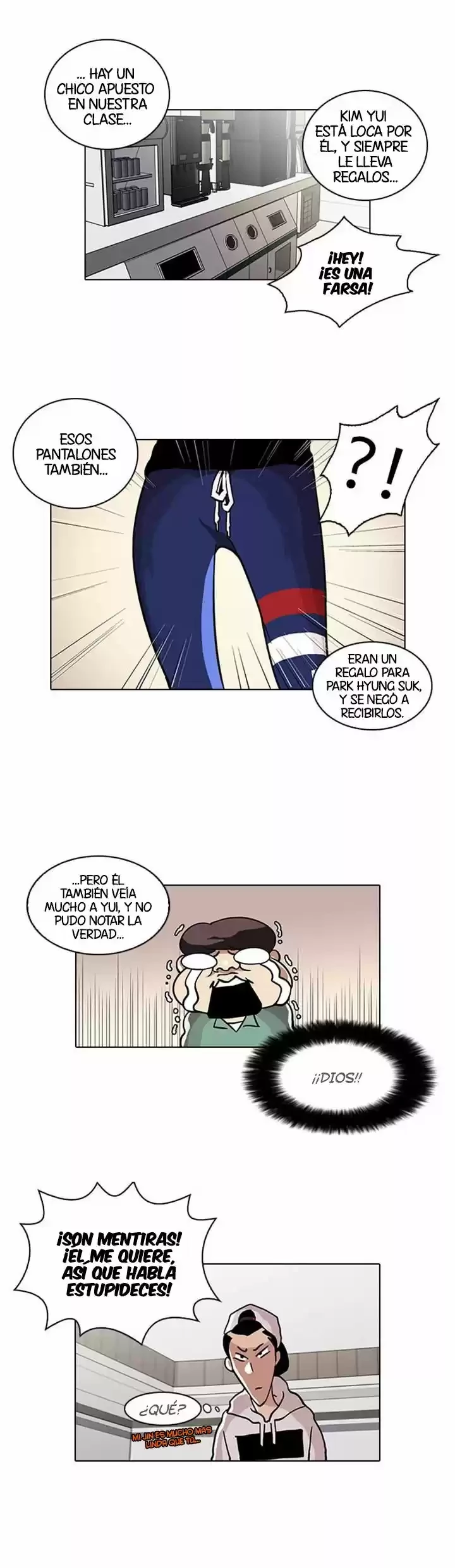 Nueva Cara  > Capitulo 30 > Page 171