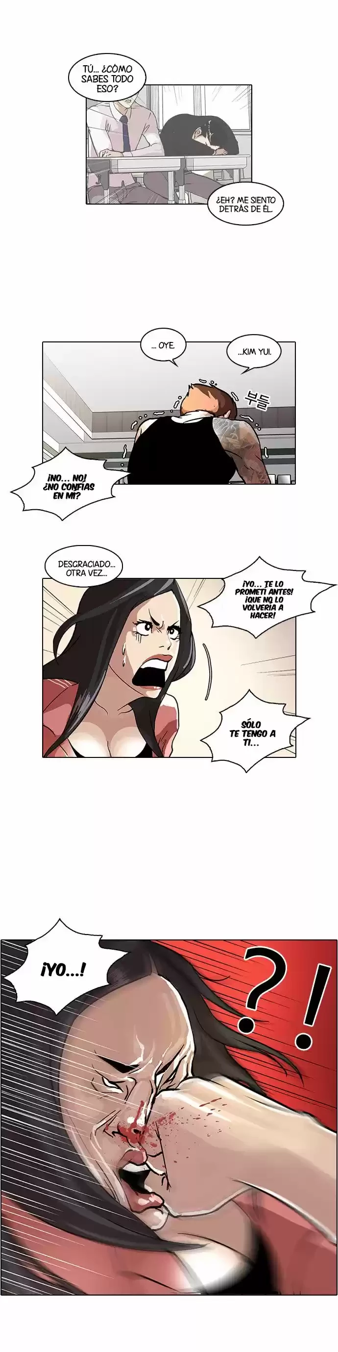 Nueva Cara  > Capitulo 30 > Page 181