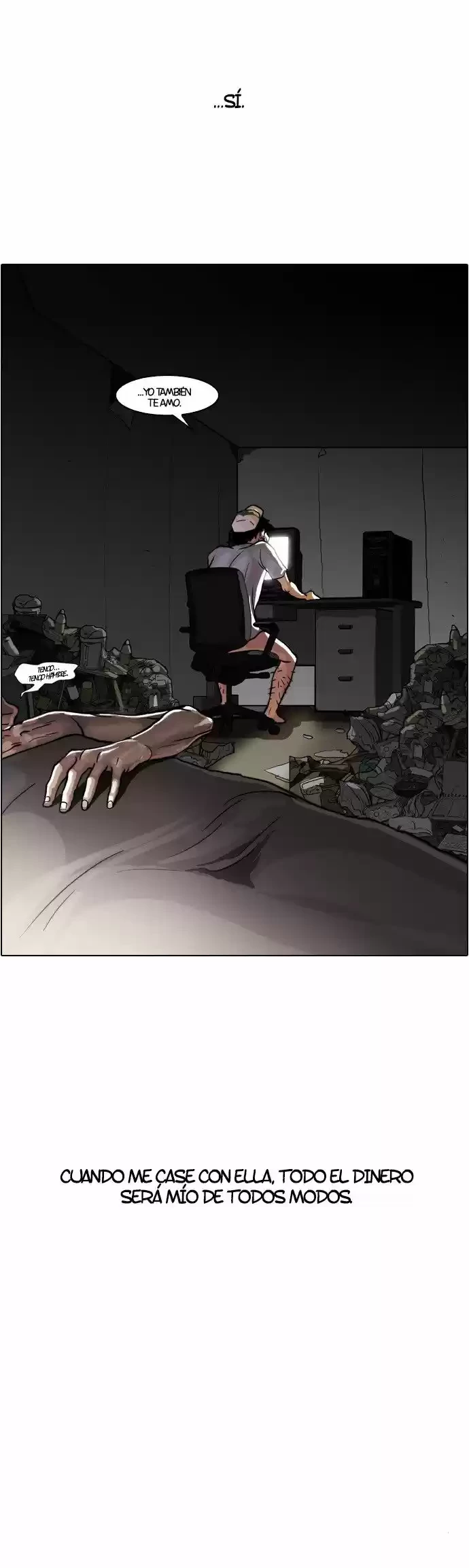 Nueva Cara  > Capitulo 30 > Page 381