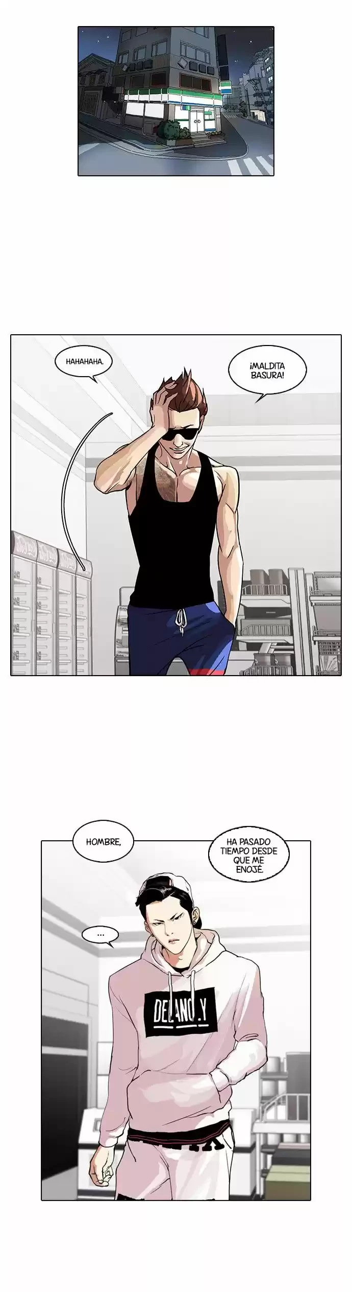 Nueva Cara  > Capitulo 31 > Page 11