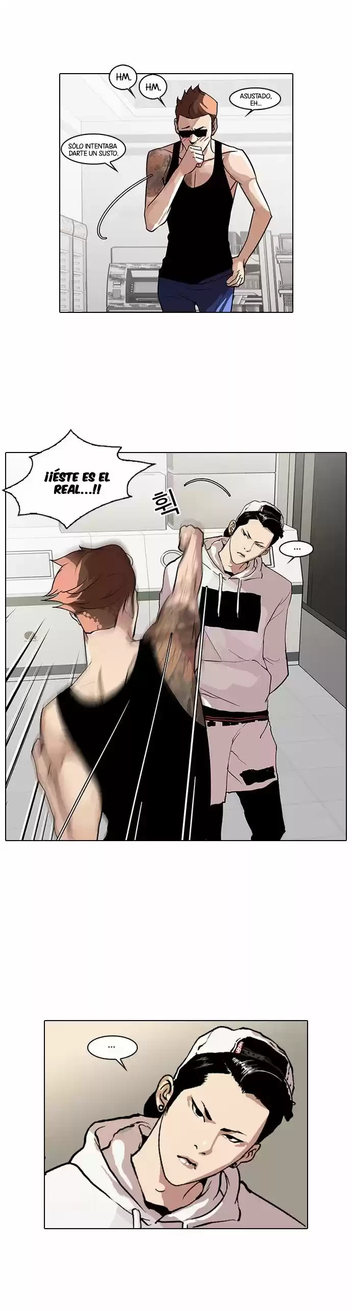 Nueva Cara  > Capitulo 31 > Page 41
