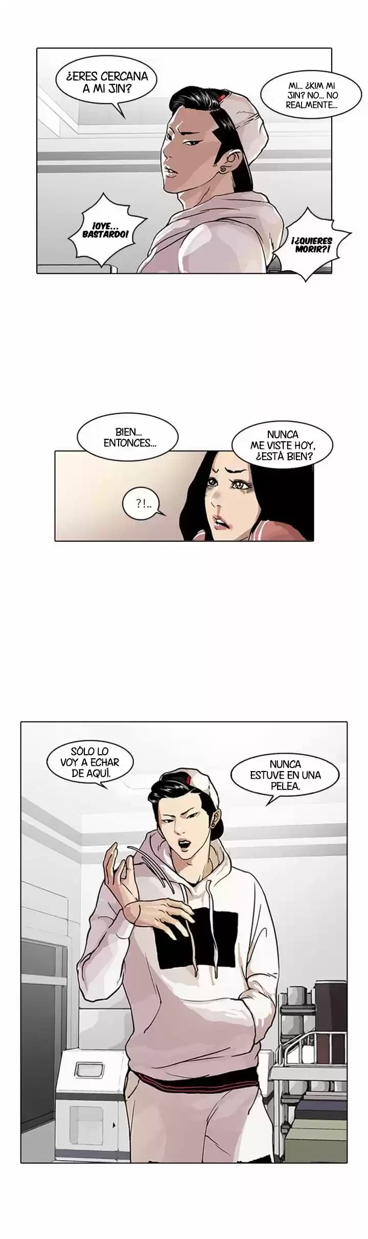 Nueva Cara  > Capitulo 31 > Page 61