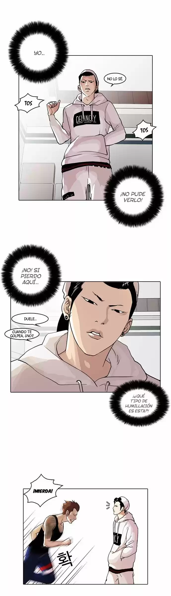 Nueva Cara  > Capitulo 31 > Page 81