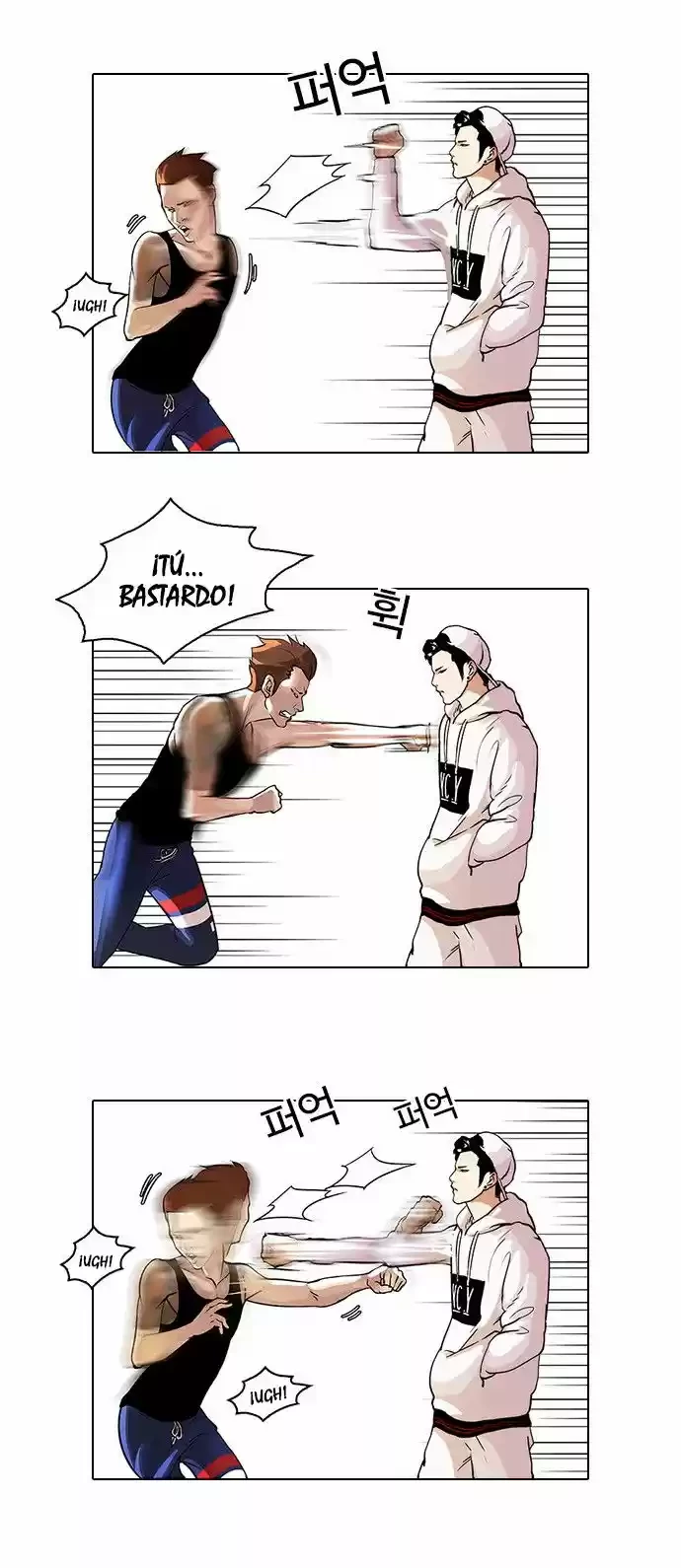 Nueva Cara  > Capitulo 31 > Page 91