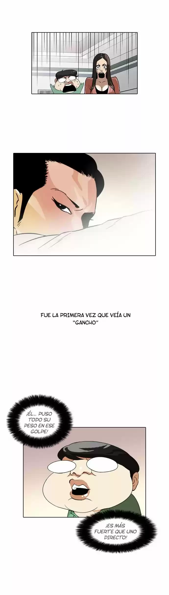 Nueva Cara  > Capitulo 31 > Page 161