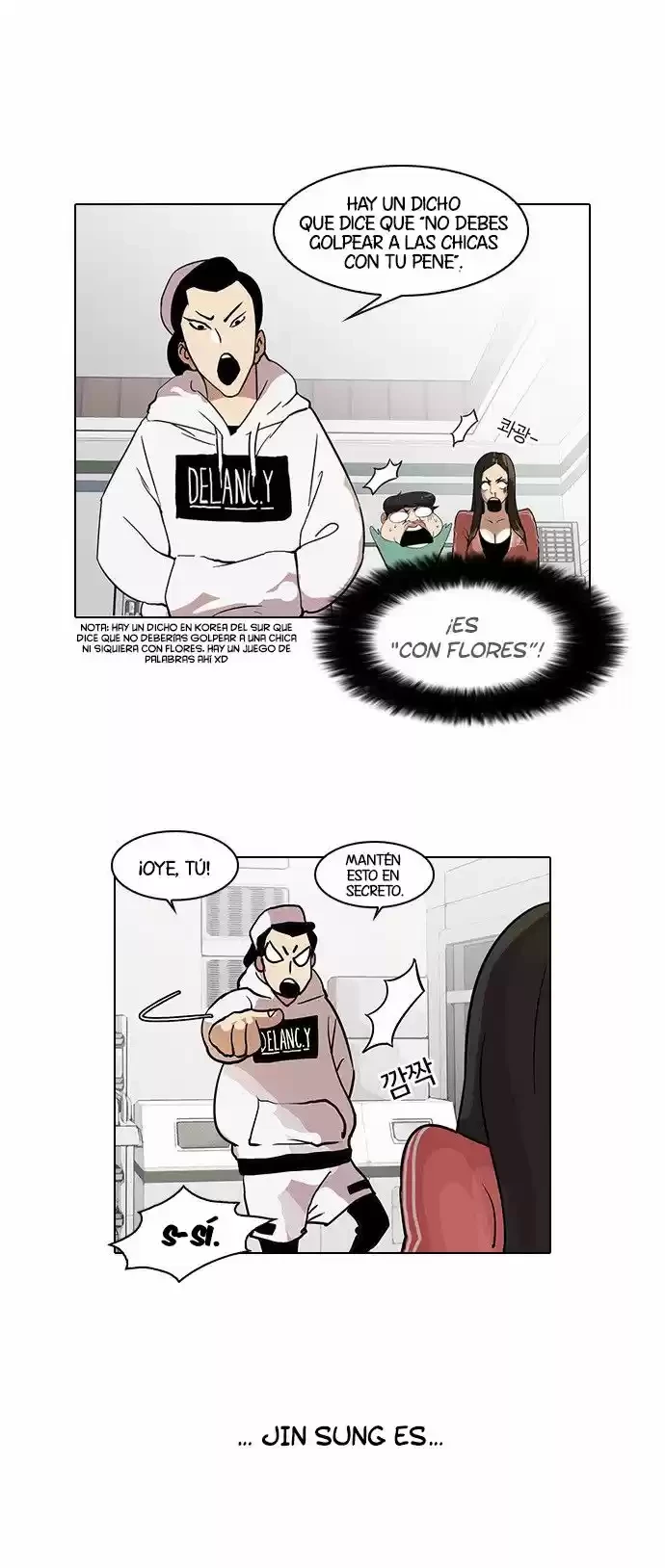 Nueva Cara  > Capitulo 31 > Page 181