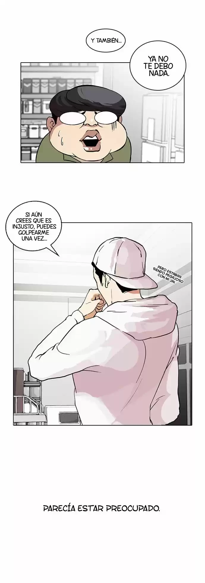 Nueva Cara  > Capitulo 31 > Page 191