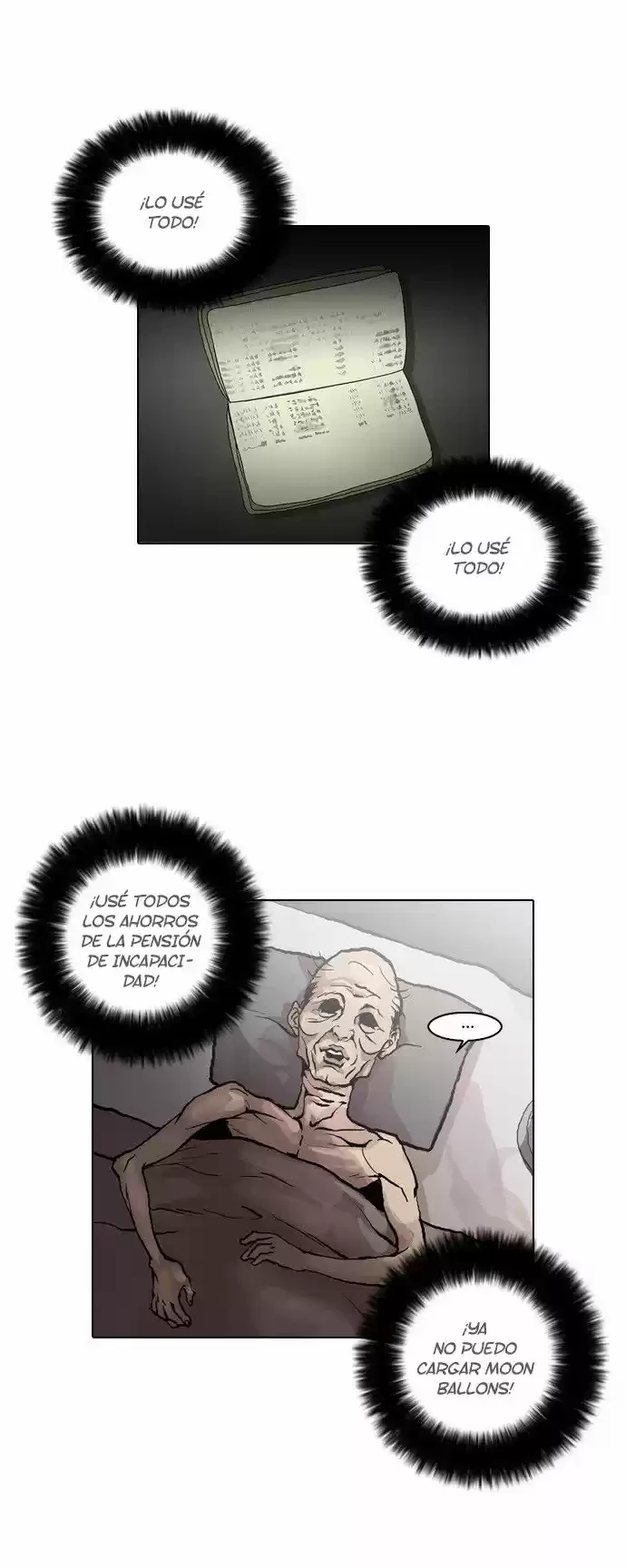 Nueva Cara  > Capitulo 31 > Page 221