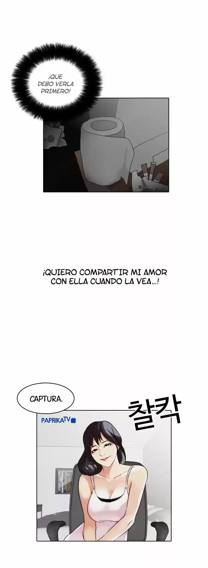 Nueva Cara  > Capitulo 31 > Page 281