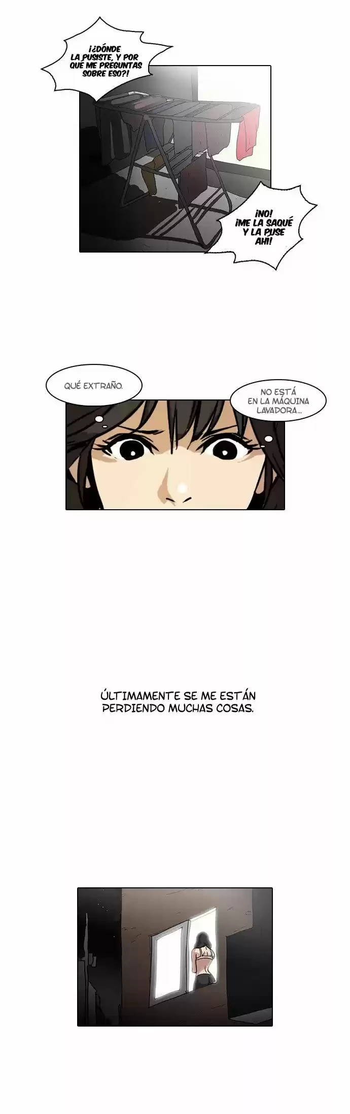 Nueva Cara  > Capitulo 32 > Page 21