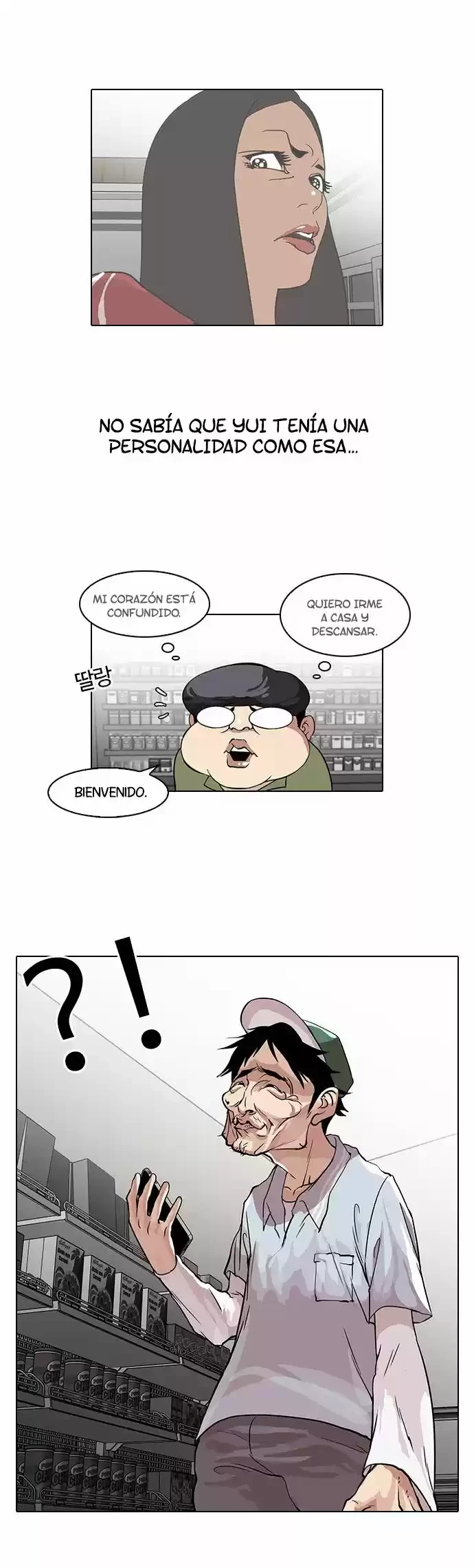 Nueva Cara  > Capitulo 32 > Page 51