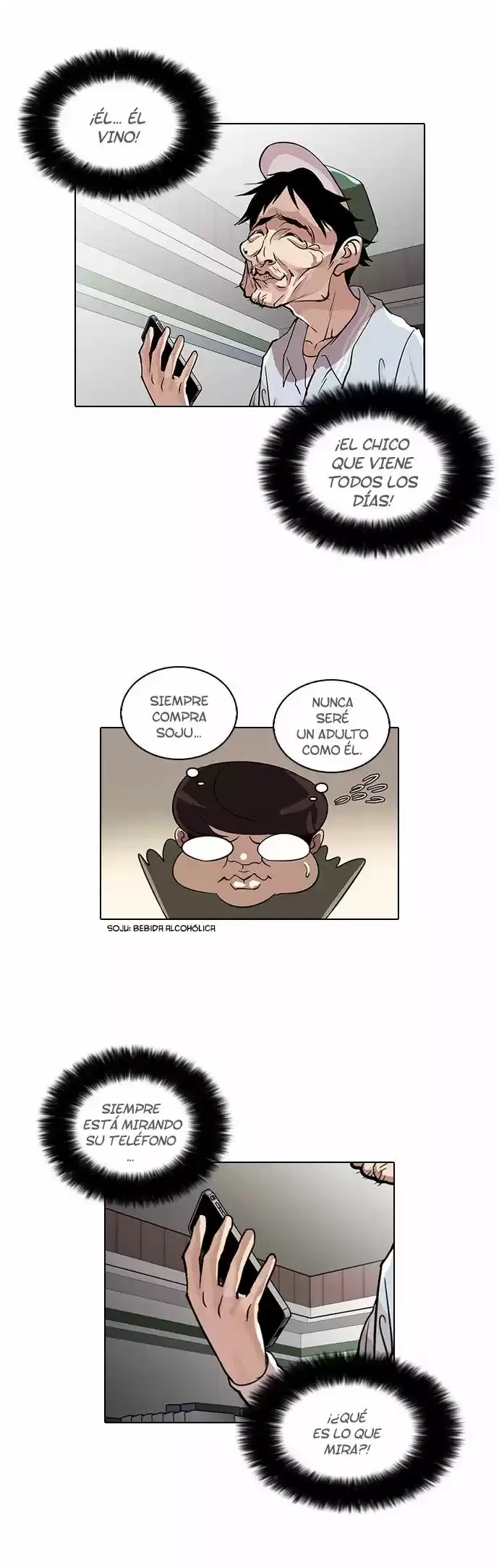 Nueva Cara  > Capitulo 32 > Page 61