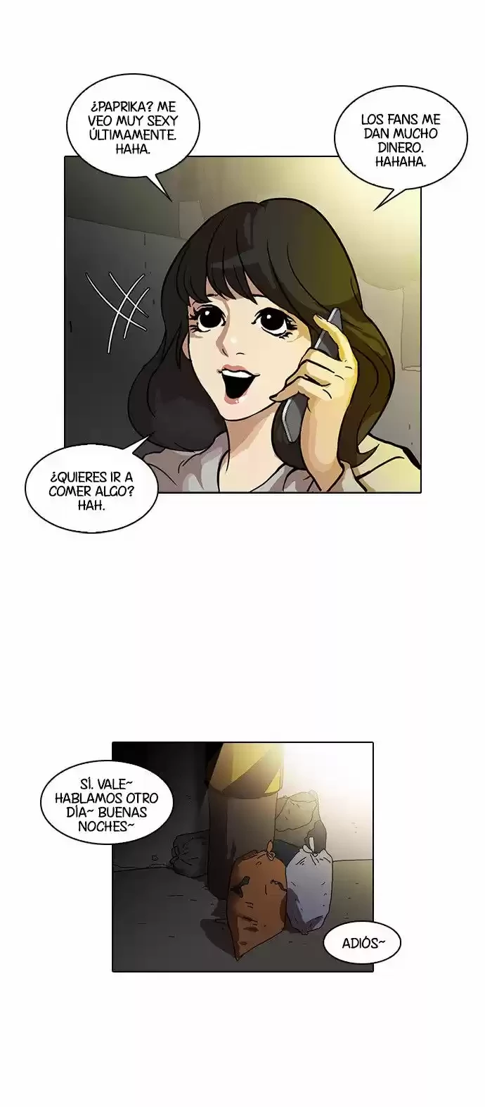 Nueva Cara  > Capitulo 32 > Page 121