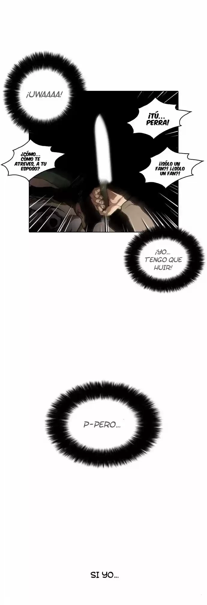 Nueva Cara  > Capitulo 32 > Page 241