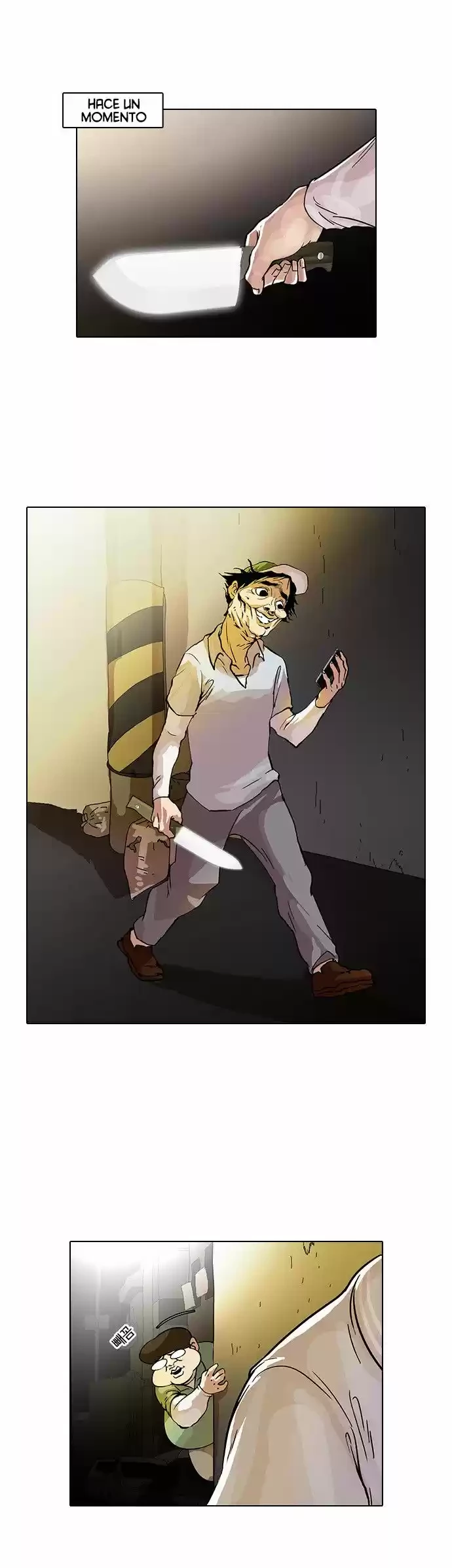 Nueva Cara  > Capitulo 33 > Page 11