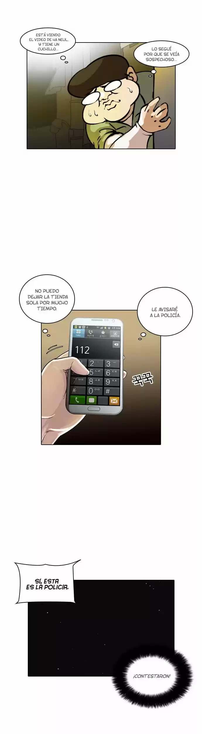 Nueva Cara  > Capitulo 33 > Page 21