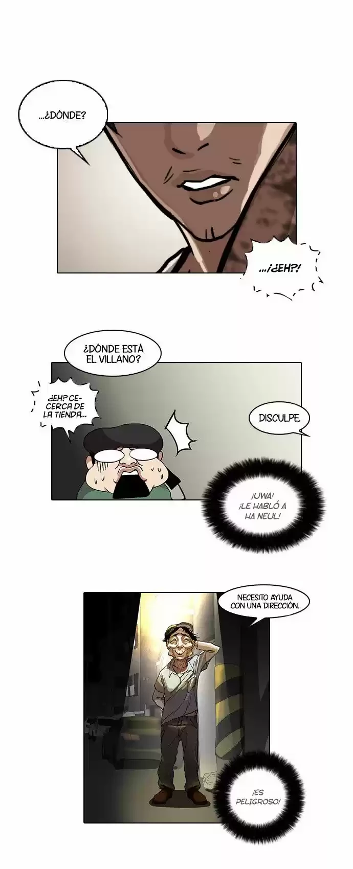 Nueva Cara  > Capitulo 33 > Page 91