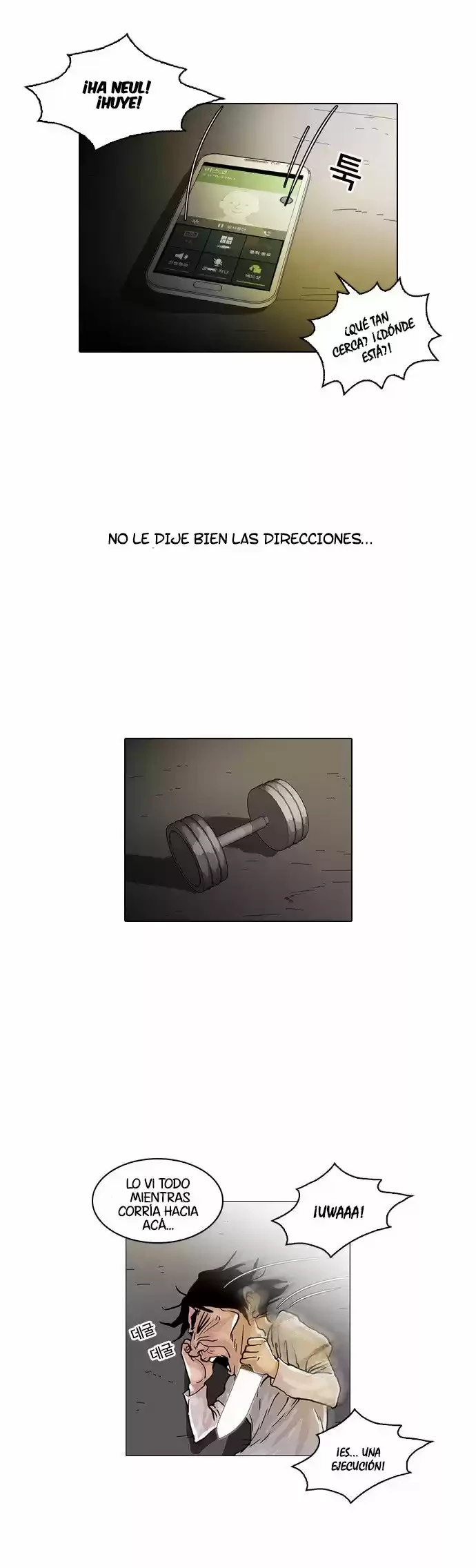 Nueva Cara  > Capitulo 33 > Page 101