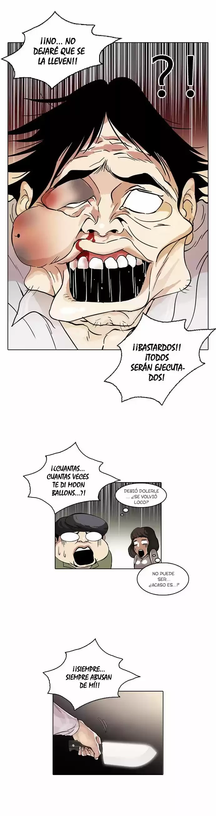 Nueva Cara  > Capitulo 33 > Page 131