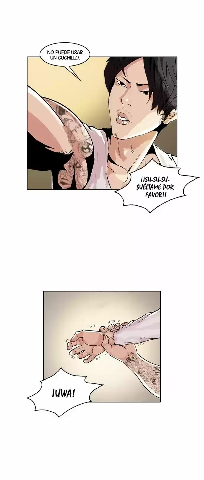 Nueva Cara  > Capitulo 33 > Page 171