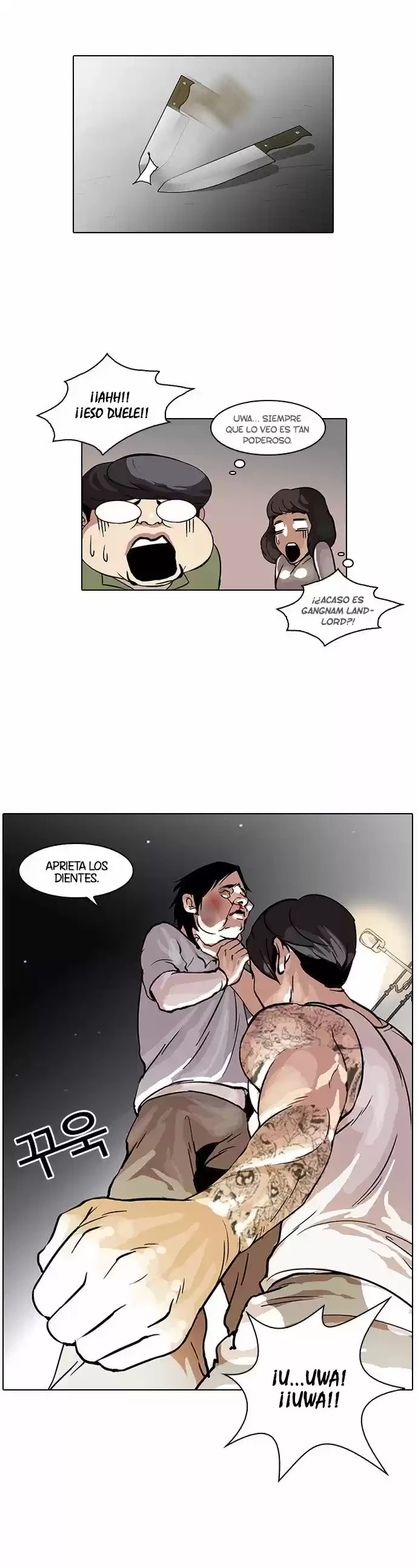 Nueva Cara  > Capitulo 33 > Page 181
