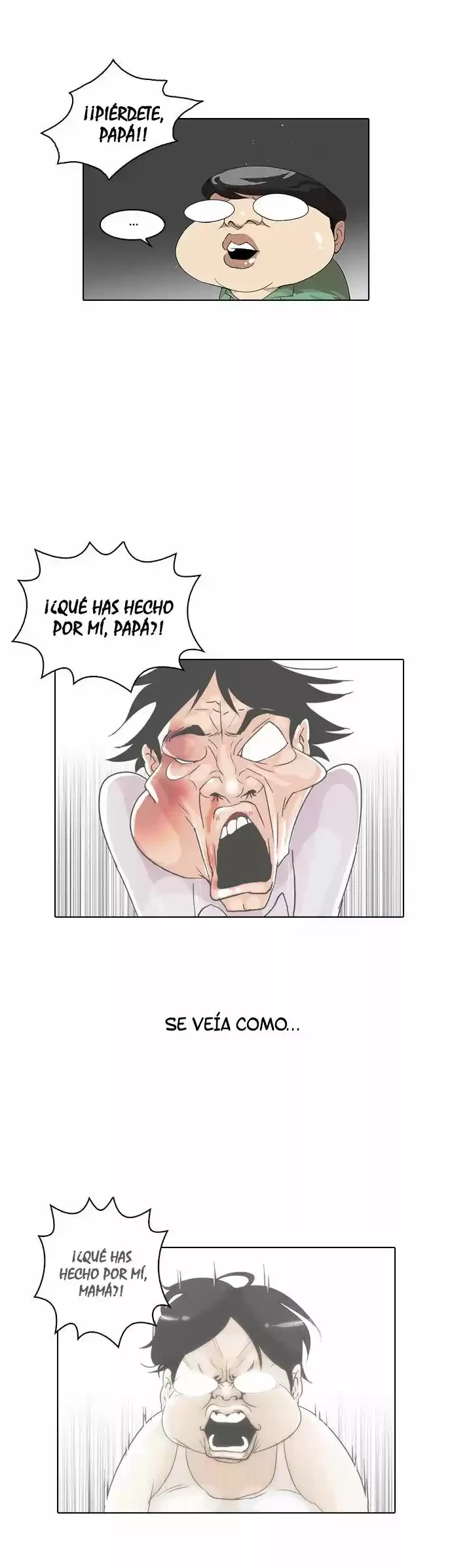 Nueva Cara  > Capitulo 33 > Page 241
