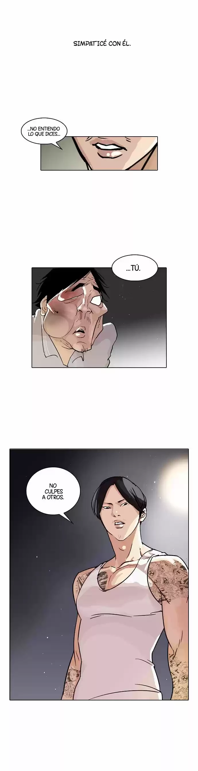 Nueva Cara  > Capitulo 33 > Page 261