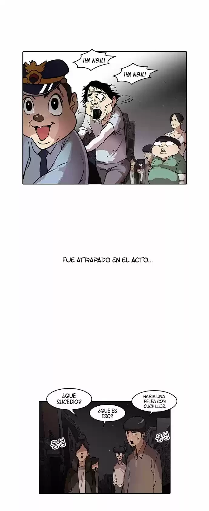 Nueva Cara  > Capitulo 33 > Page 311