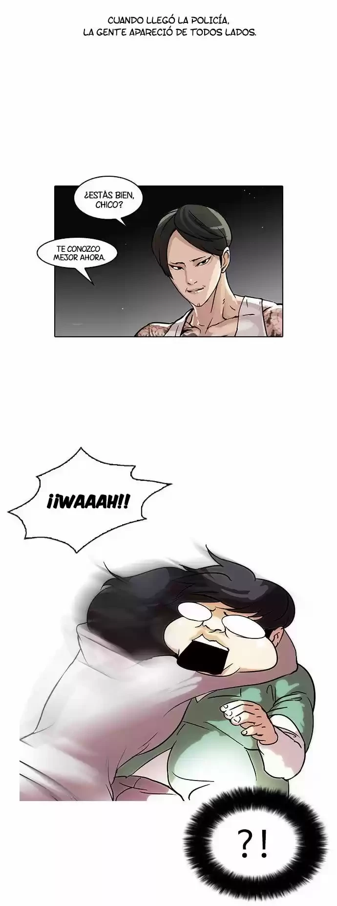 Nueva Cara  > Capitulo 33 > Page 321