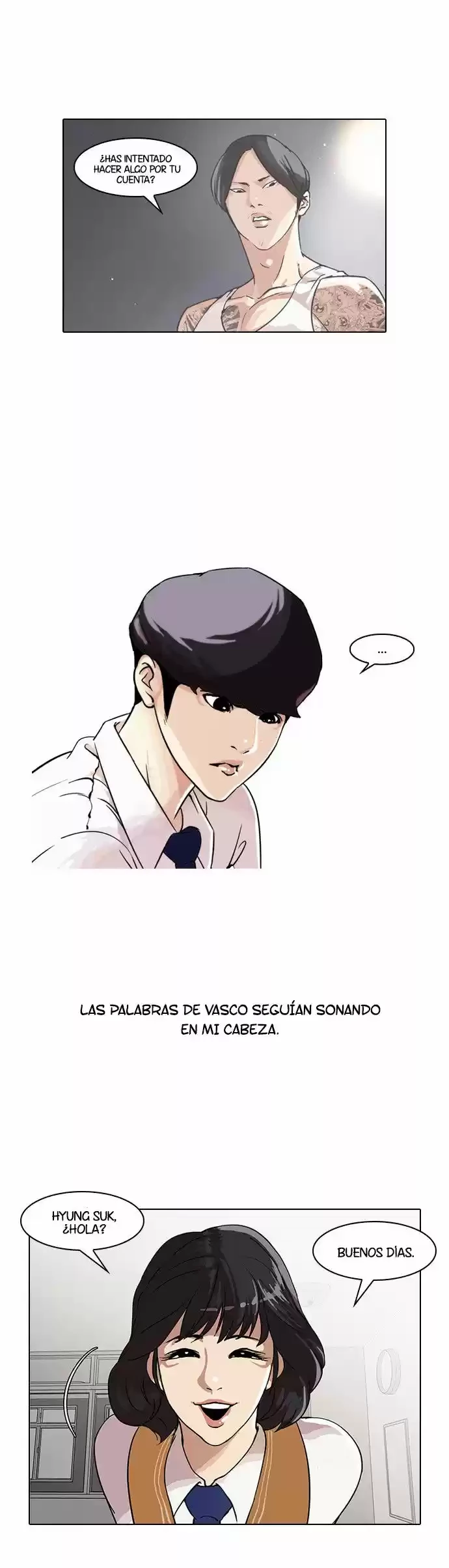 Nueva Cara  > Capitulo 33 > Page 371